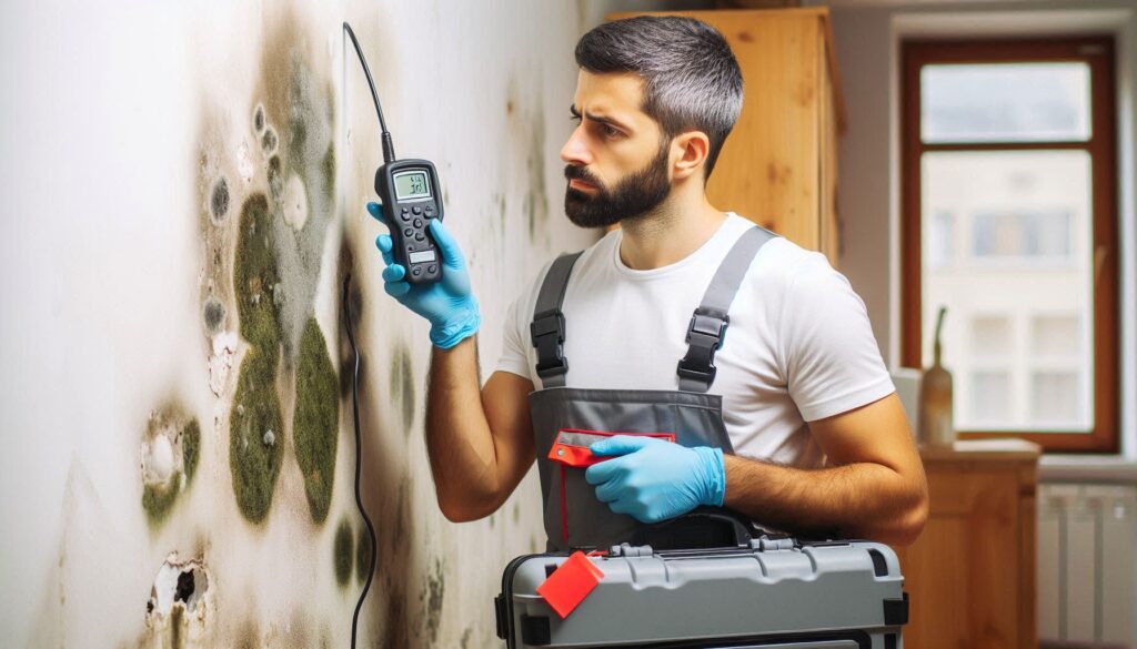 Arlington Mold Remediation