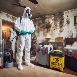 Mold Remediation Fort Worth