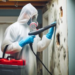 Mold Remediation Irving