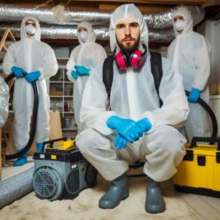 Mold Remediation Plano